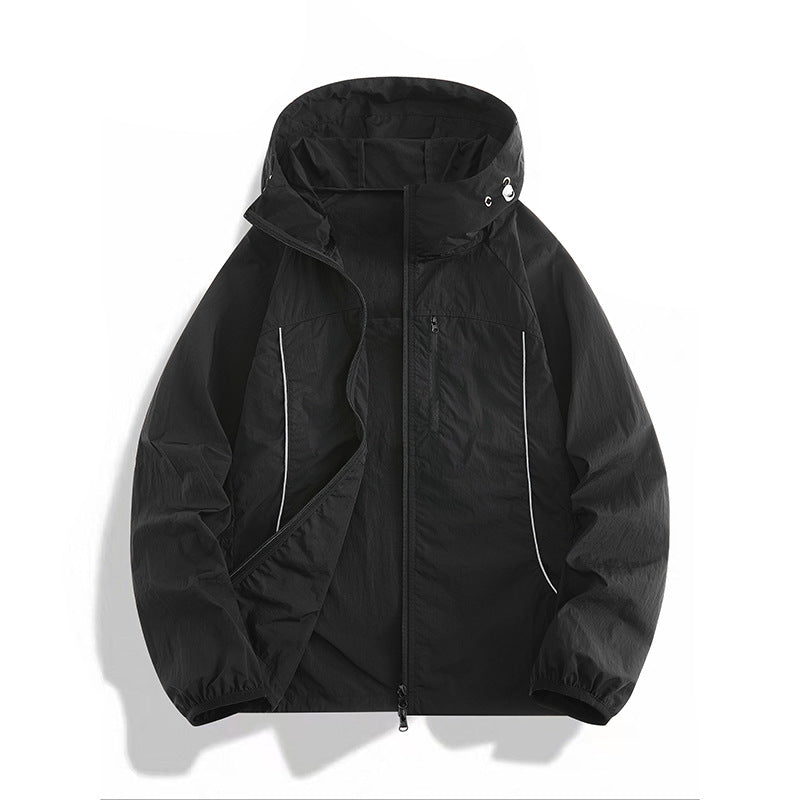 Damen Leichte Winddichte Outdoor Jacke Shop Nory