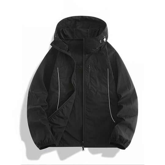Damen Leichte Winddichte Outdoor Jacke Shop Nory