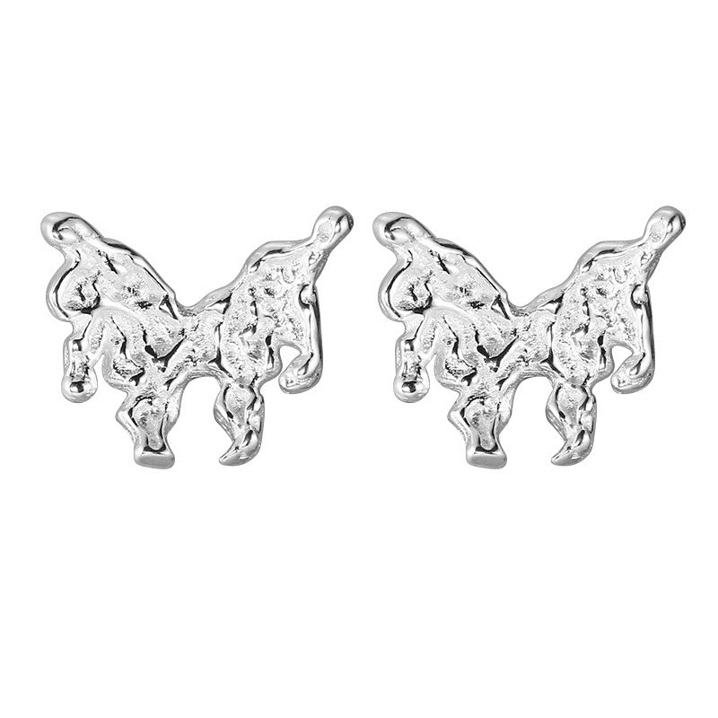 Damen Ohrstecker im eleganten Schmetterlingsdesign Shop Nory 1781703339