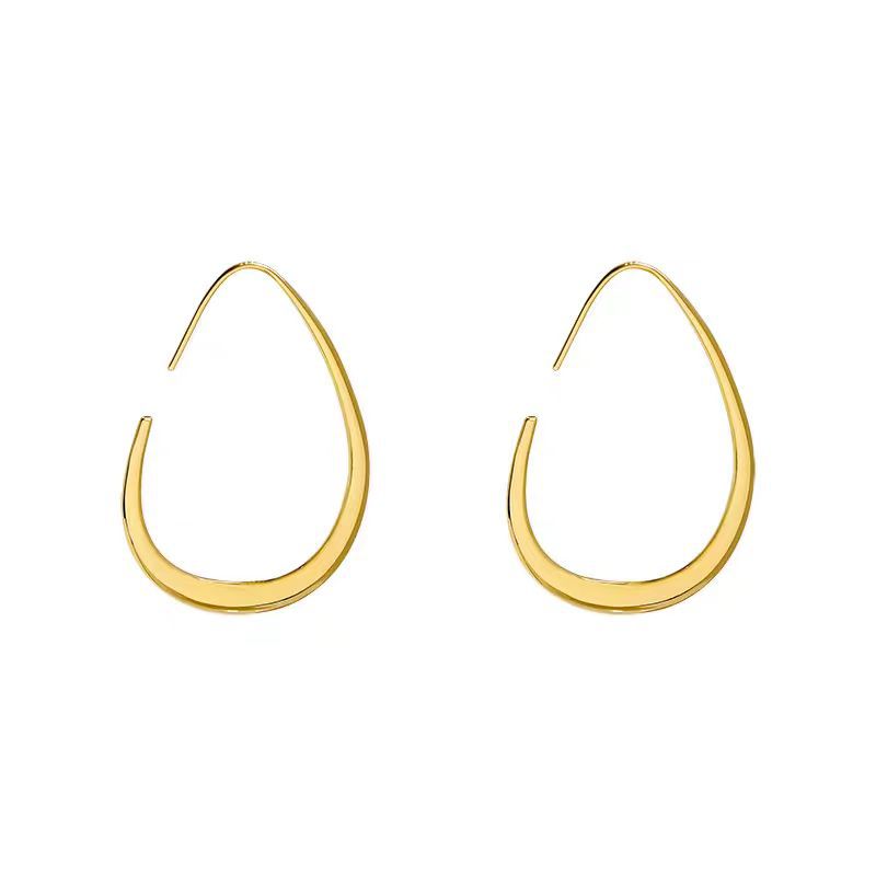 Damen Contemporary Twist Creolen Shop Nory