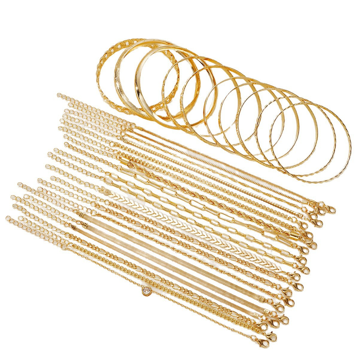 Damen Armband-Set mit luxuriösen und variierenden Designs Shop Nory