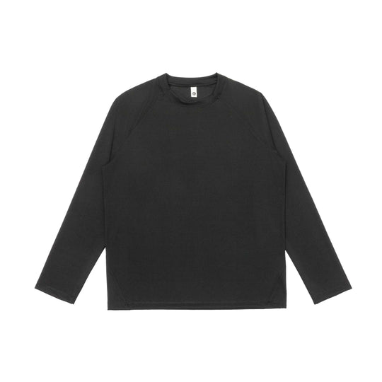 Unisex Lockeres Raglan‑Sweatshirt aus French‑Terry mit Flatlock‑Nähten Shop Nory