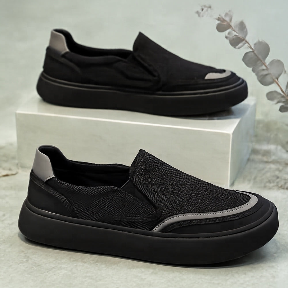 Unisex Bequeme Slip-On Sneakers Shop Nory