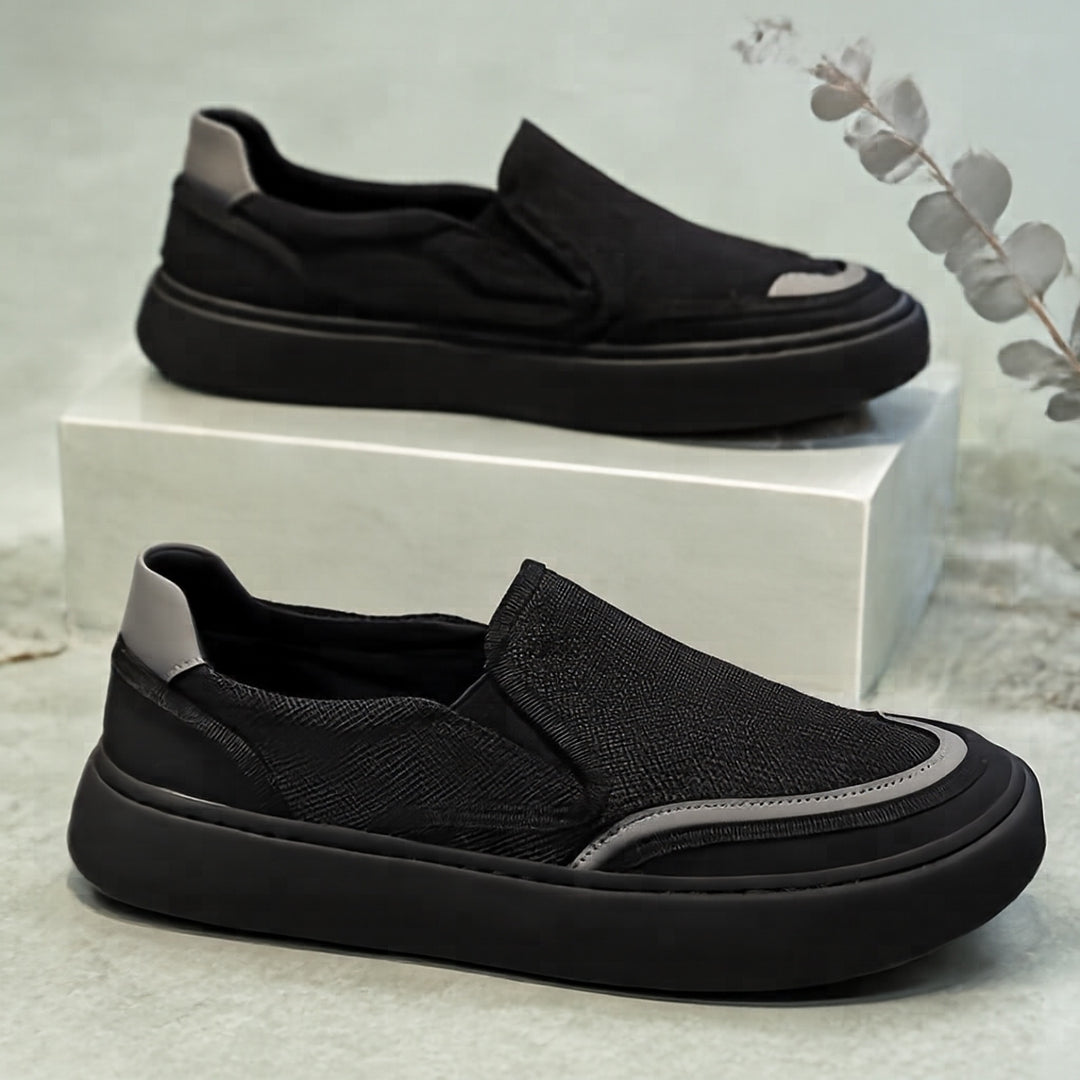 Unisex Bequeme Slip-On Sneakers Shop Nory