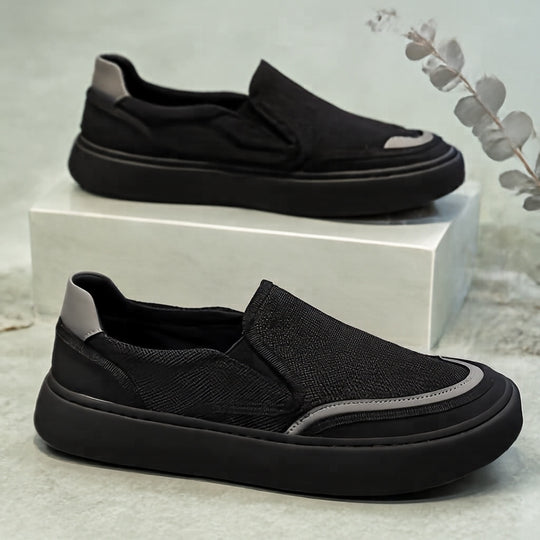 Unisex Bequeme Slip-On Sneakers Shop Nory