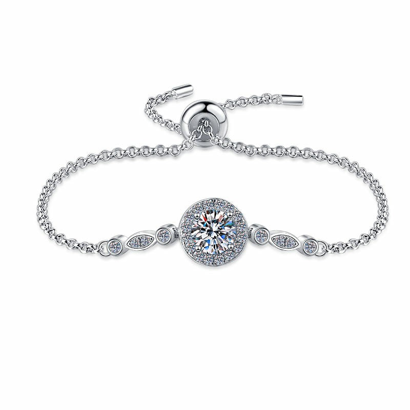 Damen Glitzerndes Armband Shop Nory