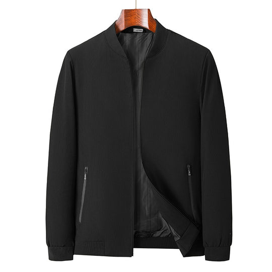 Herren Modische Freizeitjacke mit Stehkragen Shop Nory 1787738675