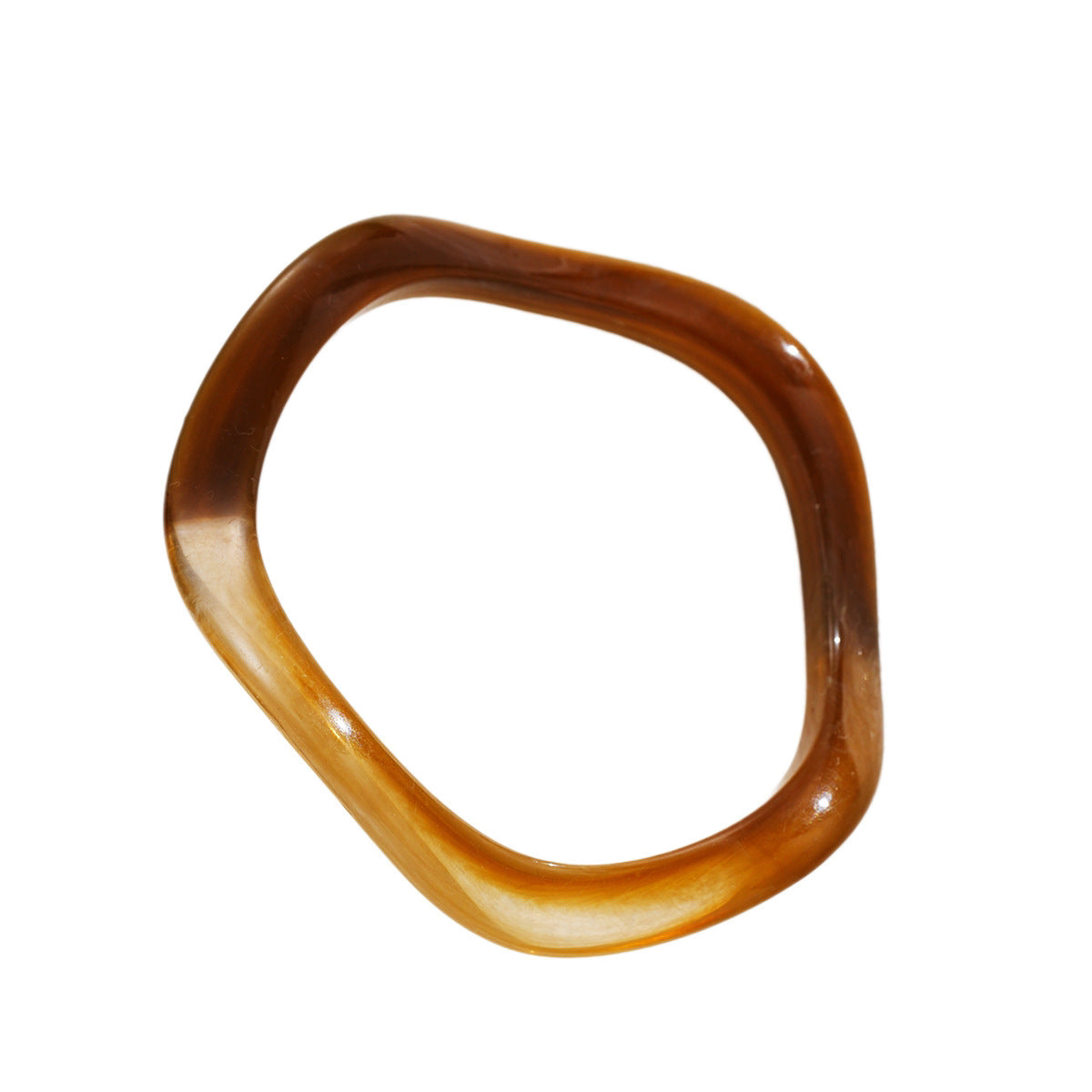 Damenarmband mit elegantem geschwungenem Design Shop Nory