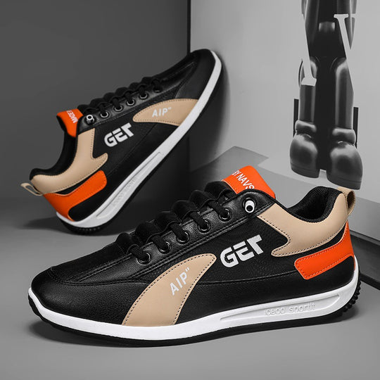 Herren Sportliche Sneakers mit Atmungsaktivem Obermaterial Shop Nory
