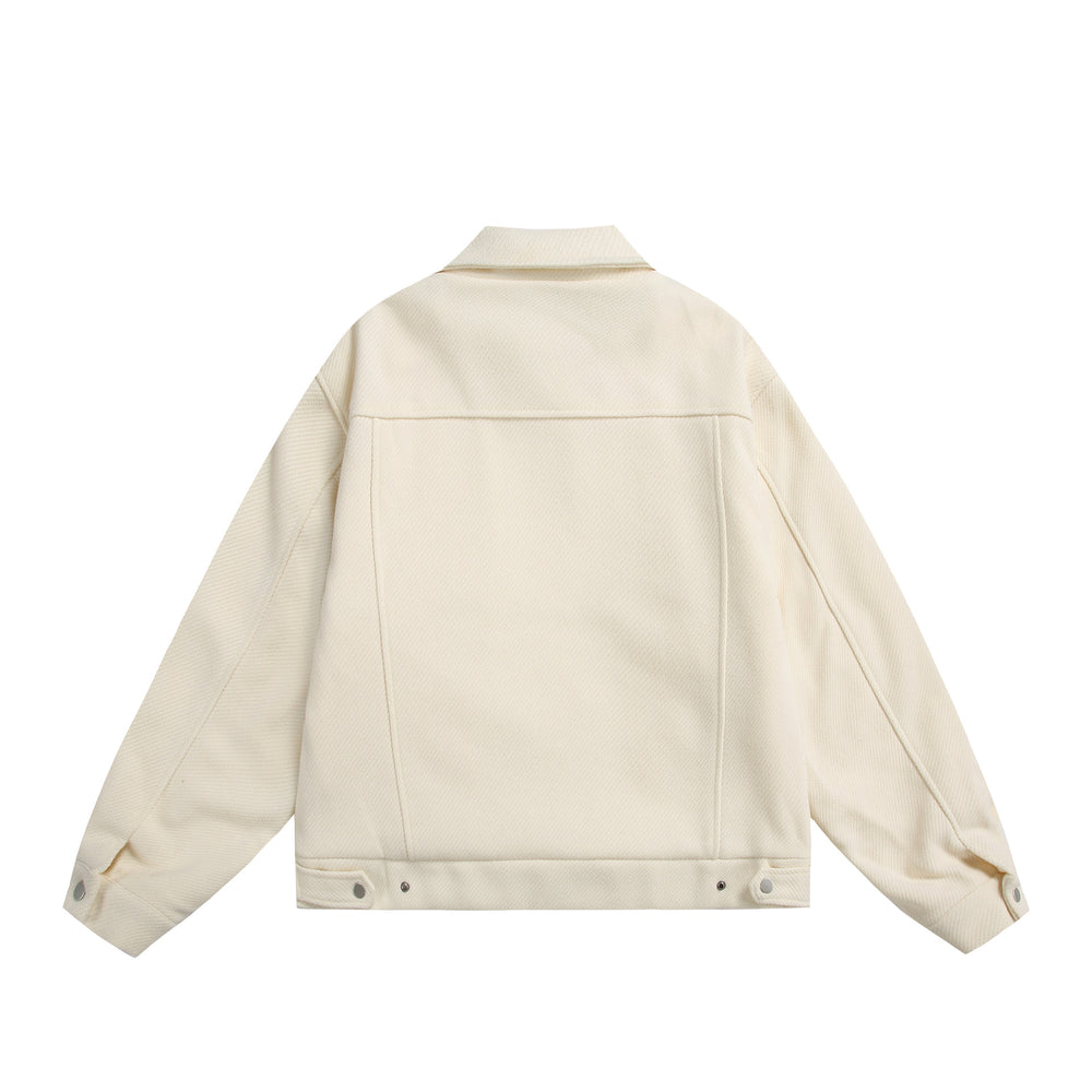 Unisex Boxy‑Blousonjacke mit technischem Doppel‑Reißverschluss und Oversize‑Silhouette Shop Nory