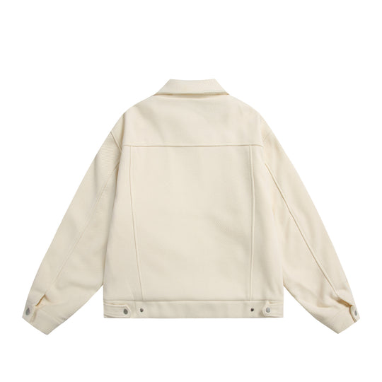 Unisex Boxy‑Blousonjacke mit technischem Doppel‑Reißverschluss und Oversize‑Silhouette Shop Nory