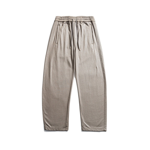 Unisex Relaxed-Loungehose aus French-Terry mit Kordelzug und Eingrifftaschen Shop Nory