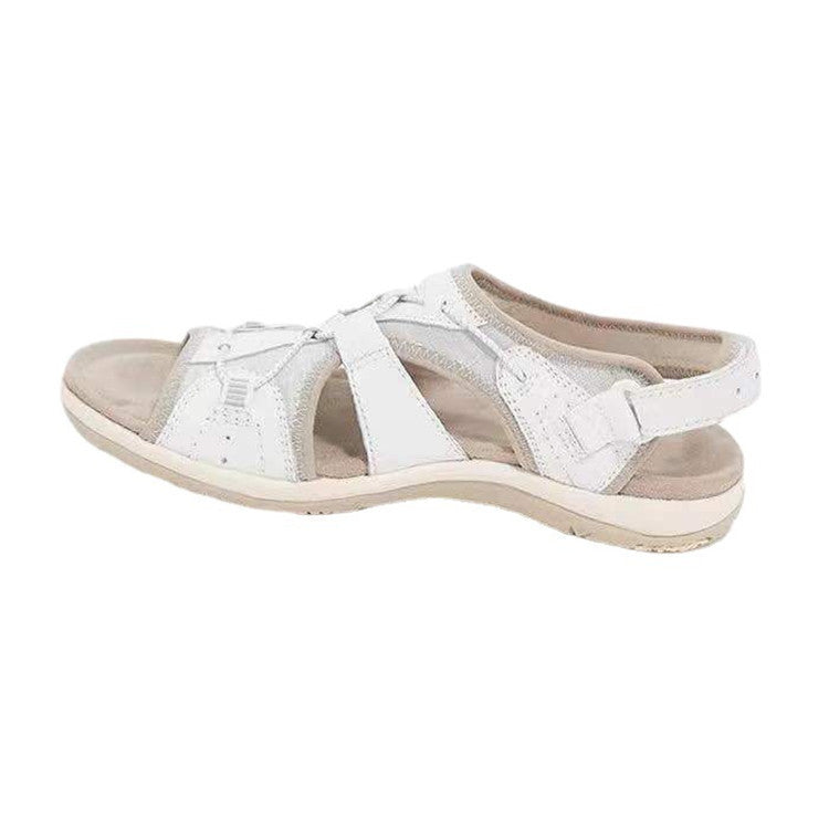 Damen Sportliche Sandalen mit verstellbarem Riemendesign und fachgerechter Dämpfung