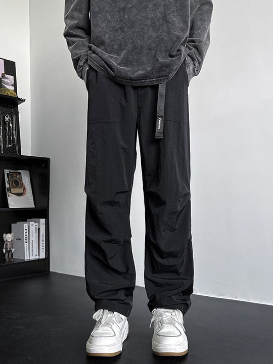 Herren lockere Utility-Cargohose Shop Nory