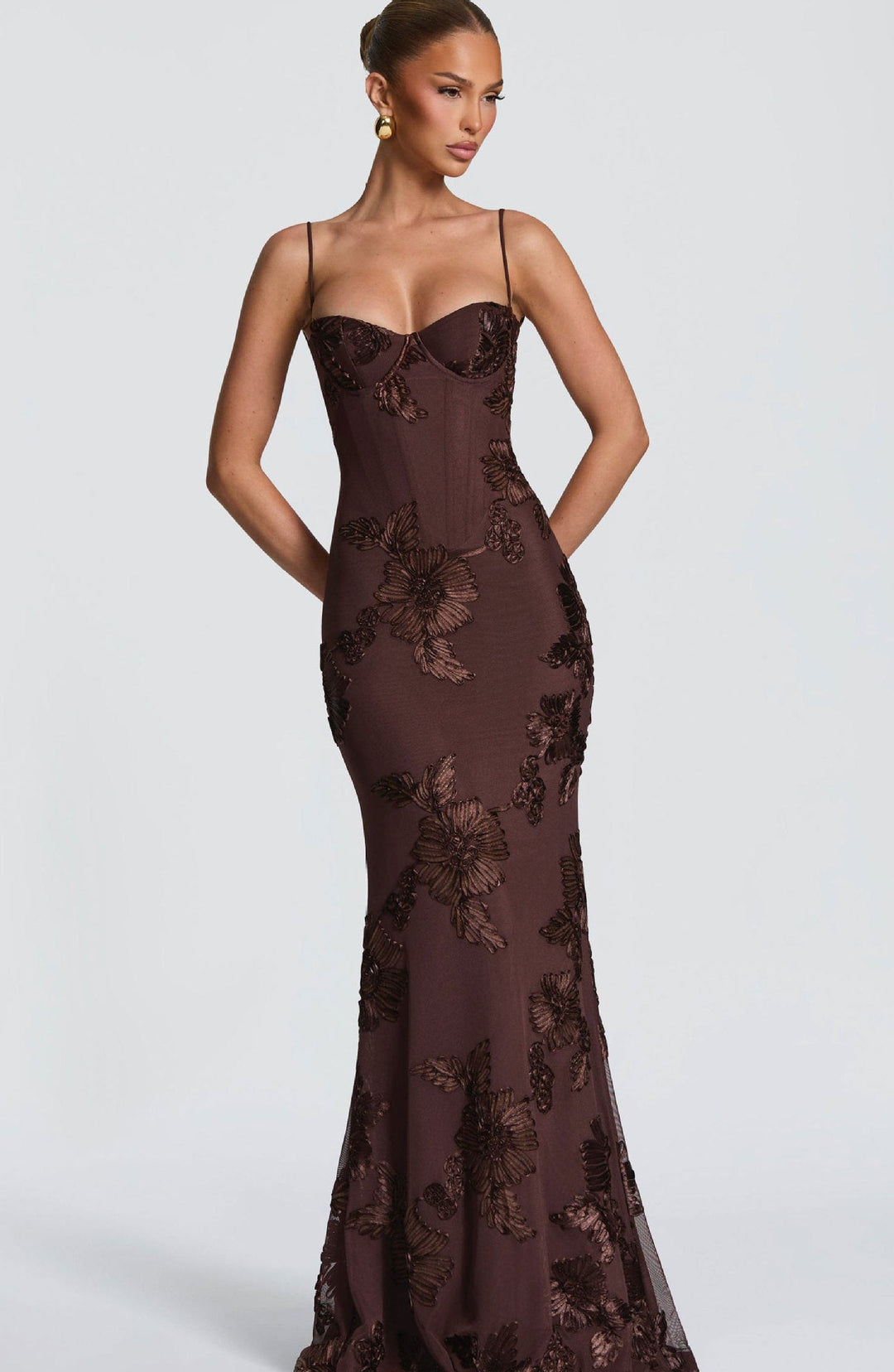 Damen Abendkleid