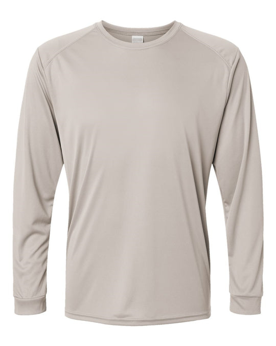 Herren Langarm Sportshirt