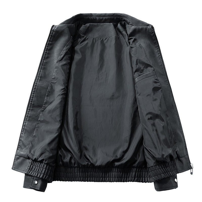 Damen Lässige Übergangsjacke mit Stehkragen Shop Nory