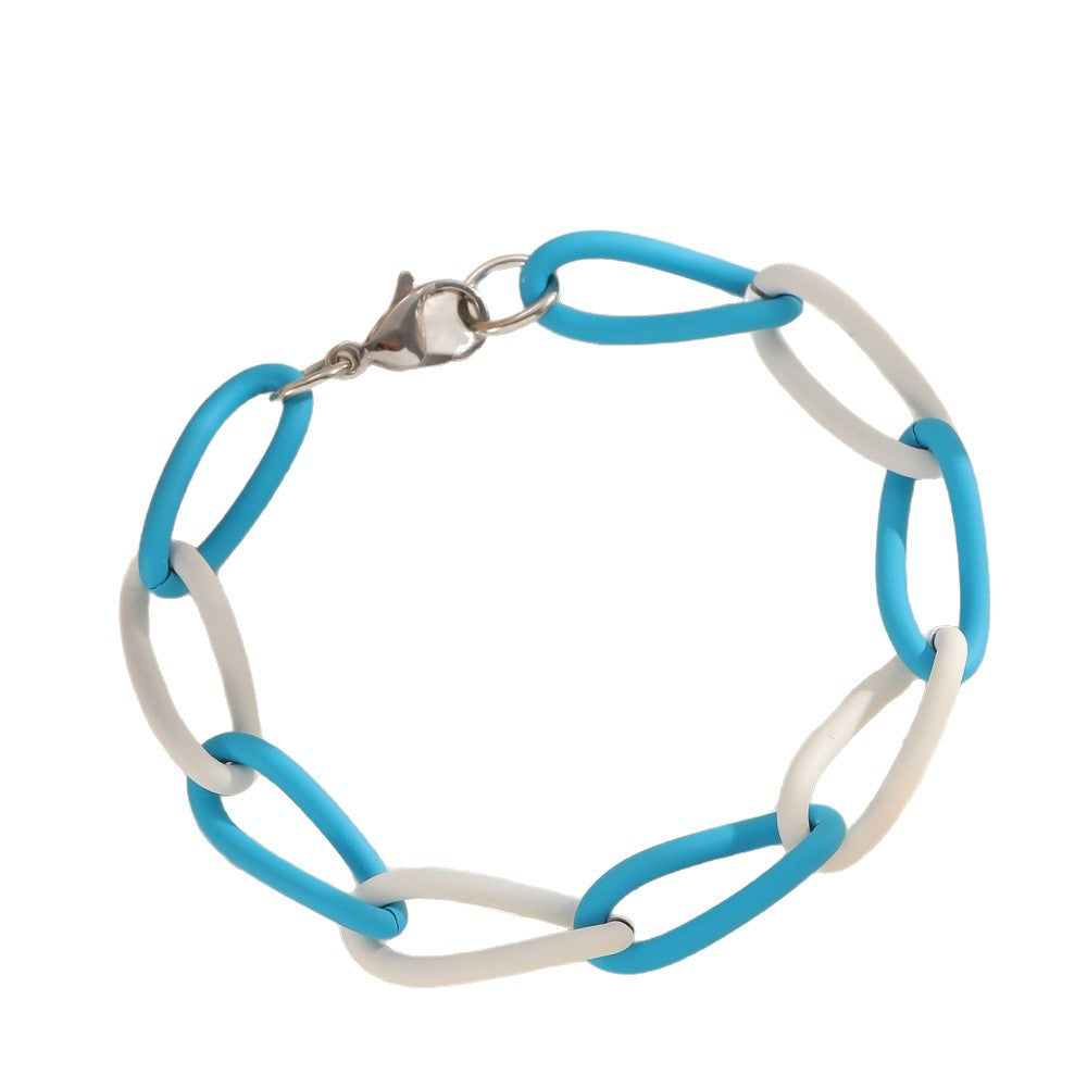 Damen Schmuckarmband mit innovativem Kettendesign Shop Nory