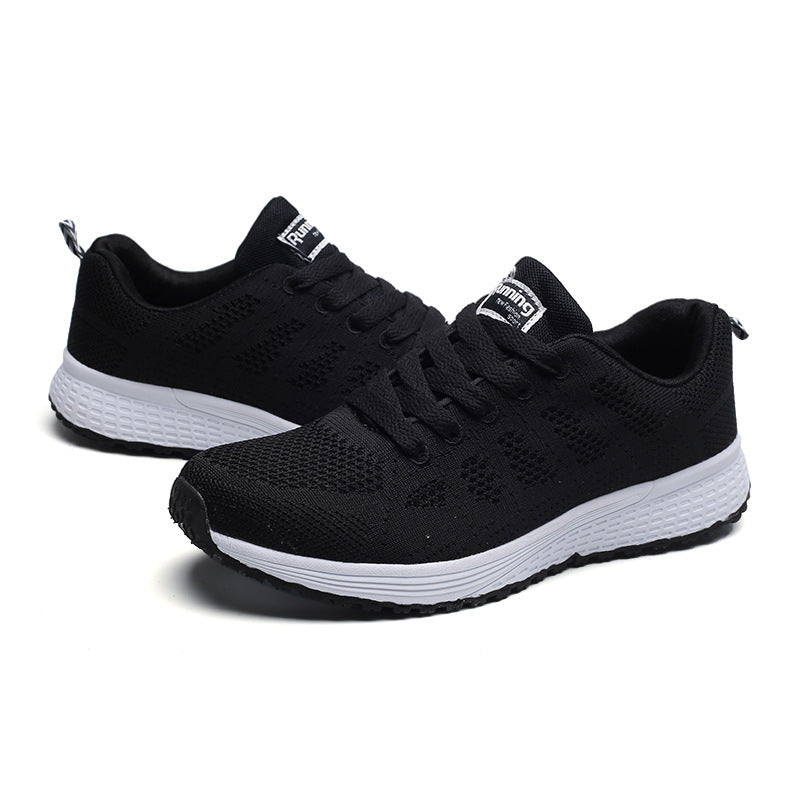 Damen Atmungsaktive Laufschuhe mit stabiler Sohle und innovativem Dämpfungssystem Shopnory