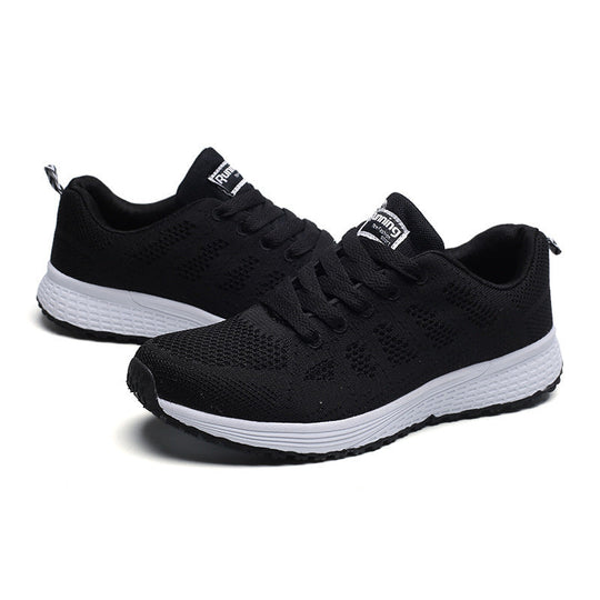 Damen Atmungsaktive Laufschuhe mit stabiler Sohle und innovativem Dämpfungssystem Shopnory