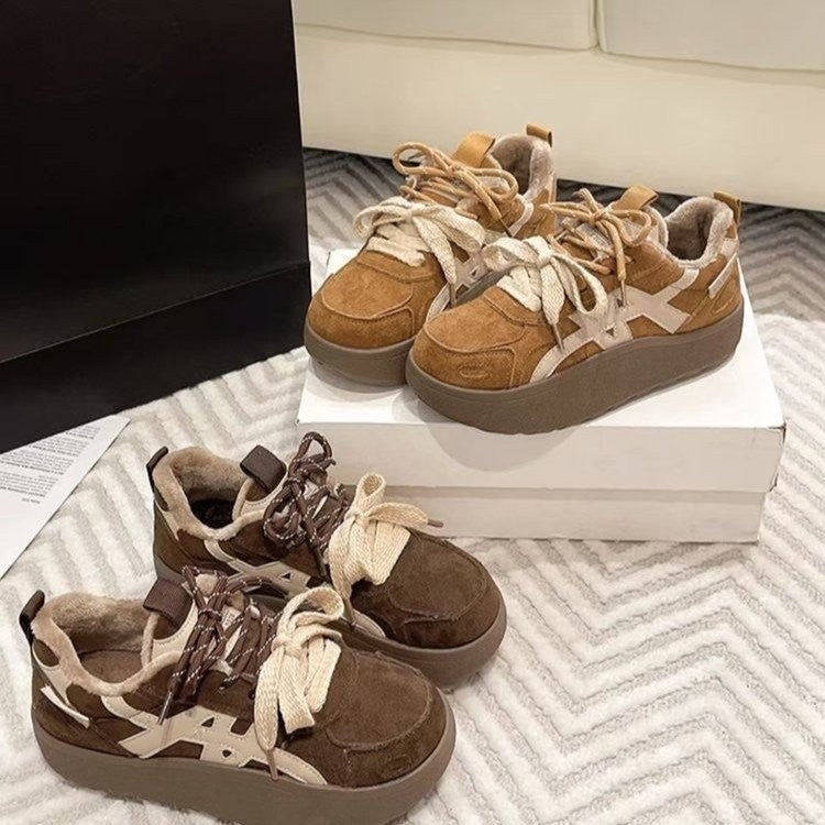 Damen Modische Sneakers