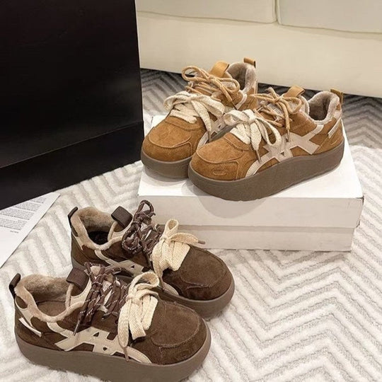 Damen Modische Sneakers