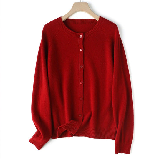 Damen Strickjacke Shop Nory