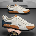 Herren Sneakers mit atmungsaktivem Obermaterial und rutschfester Sohle