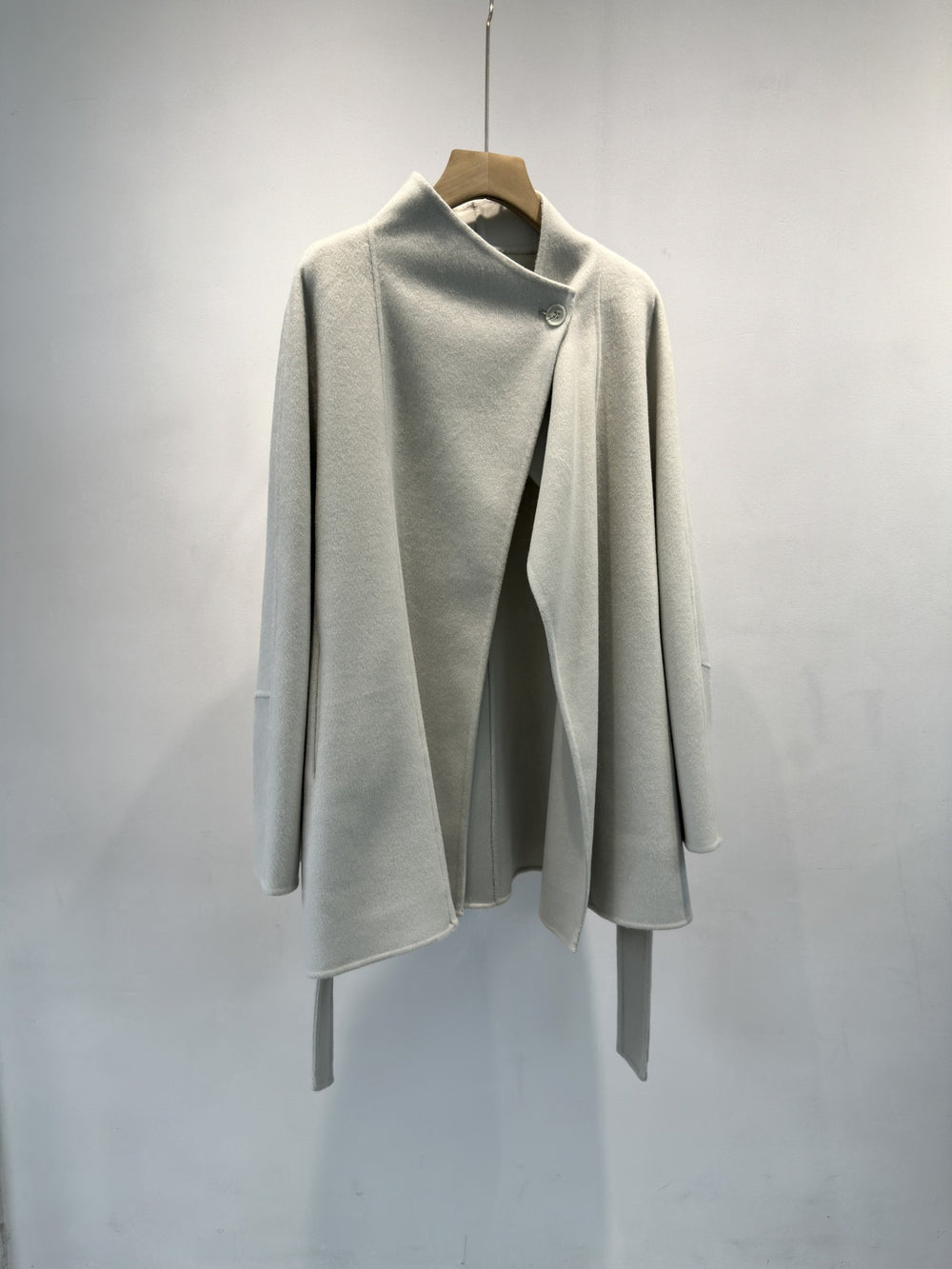 Damen Stilvolle Wickeljacke Shop Nory