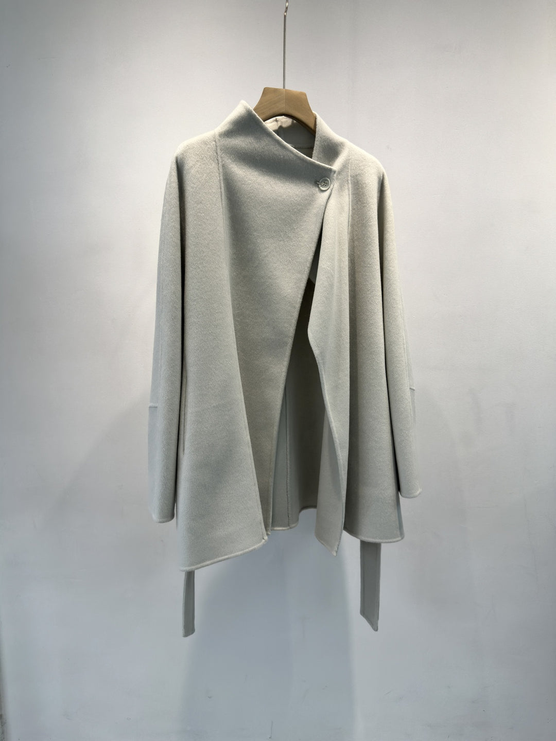 Damen Stilvolle Wickeljacke Shop Nory