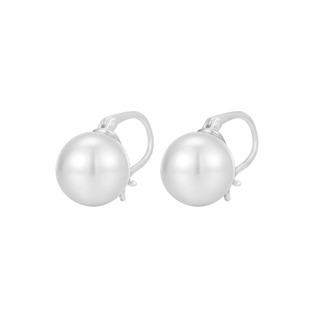 Damen Ohrstecker im eleganten Perlen-Design Shop Nory