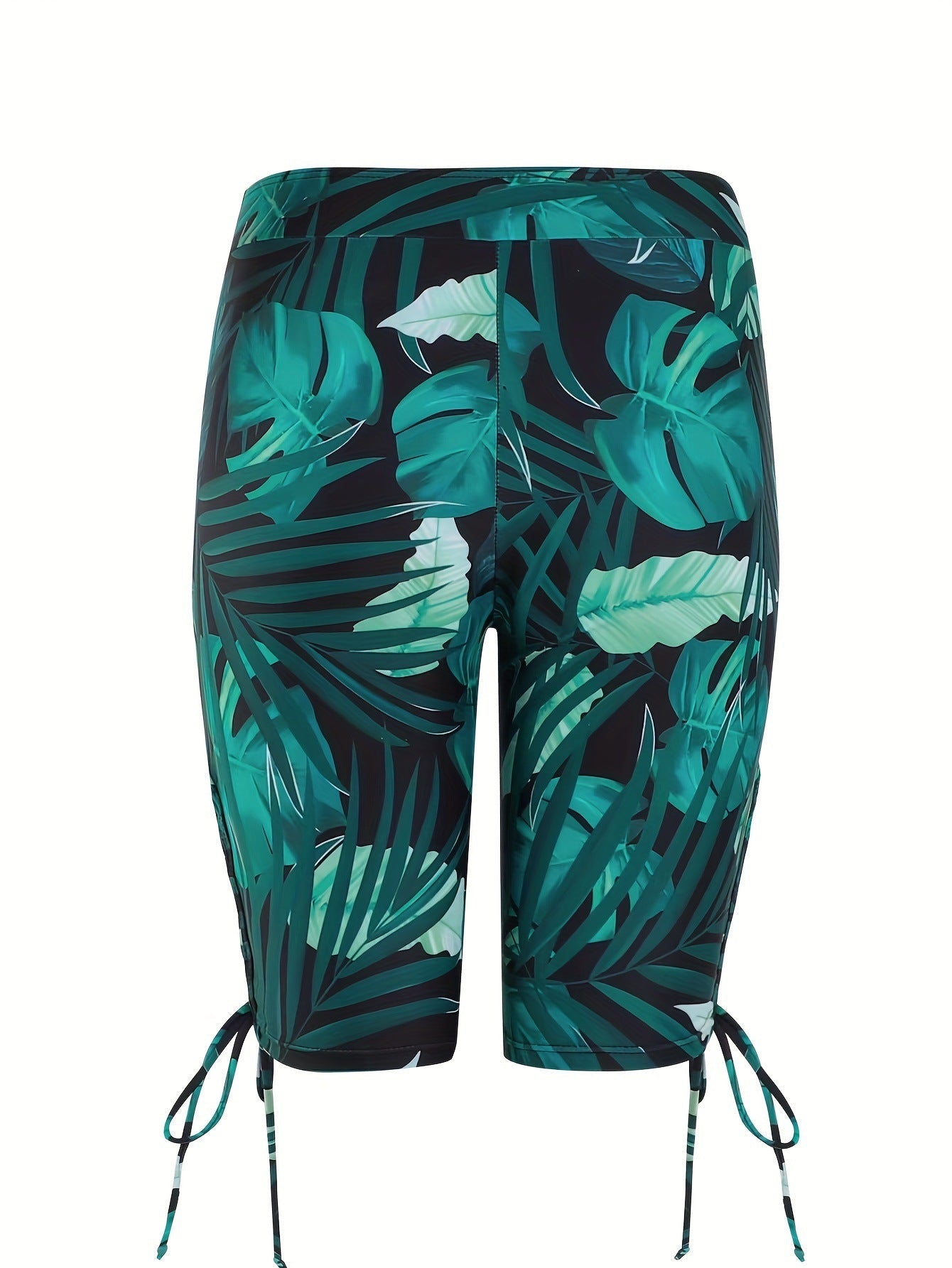Damen Sportliche Radlerhose mit modischem Schnitt und raffinierten Cut-Outs