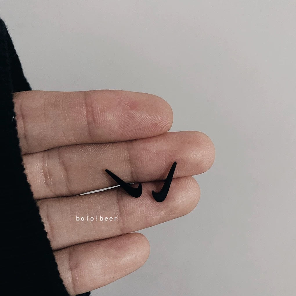 Damen Ohrstecker im modernen Minimalismus Shop Nory