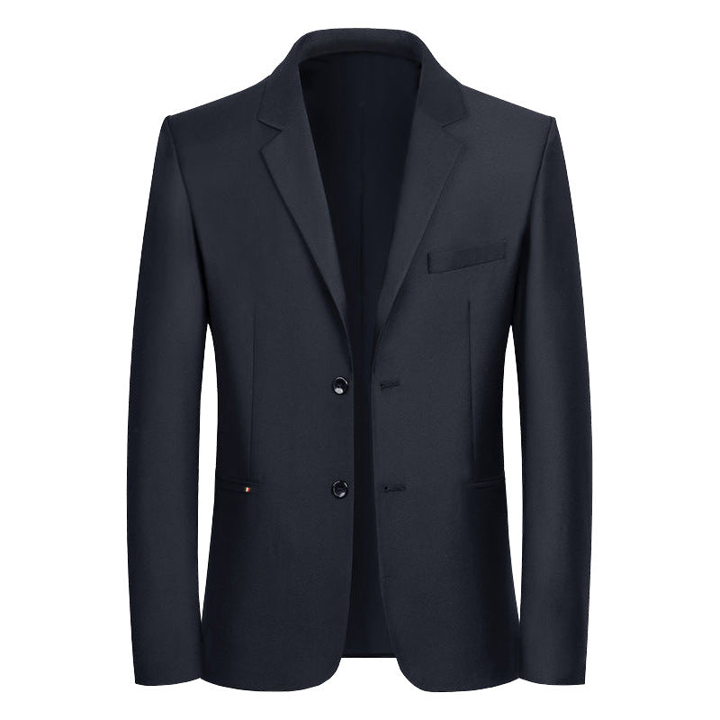 Herren Schlankes Business-Sakko mit minimalistischem Design und Stretch-Komfort Shop Nory