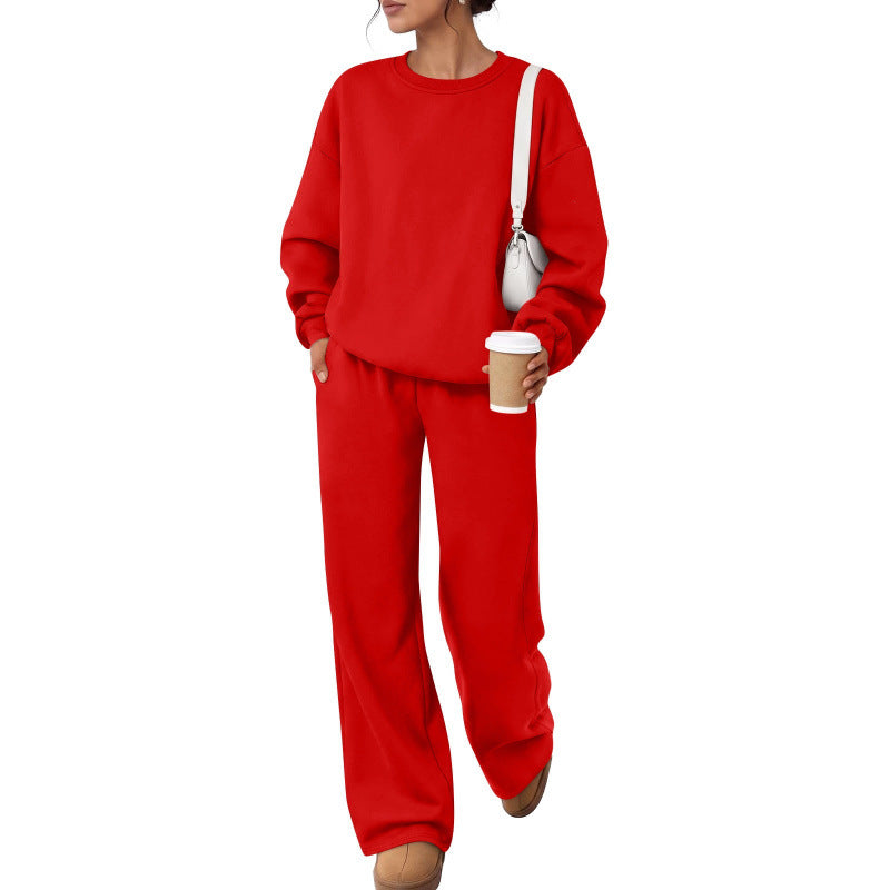 Damen Bequemes Freizeitset Shop Nory