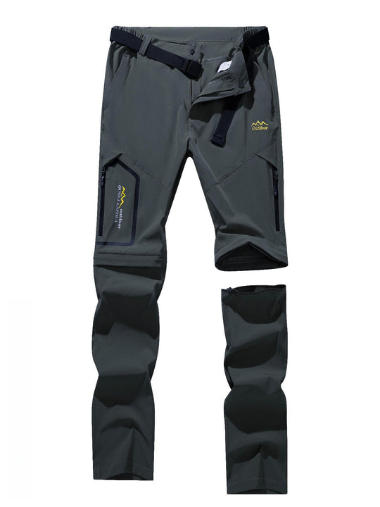 Herren Praktische Multifunktions-Hosen Shop Nory