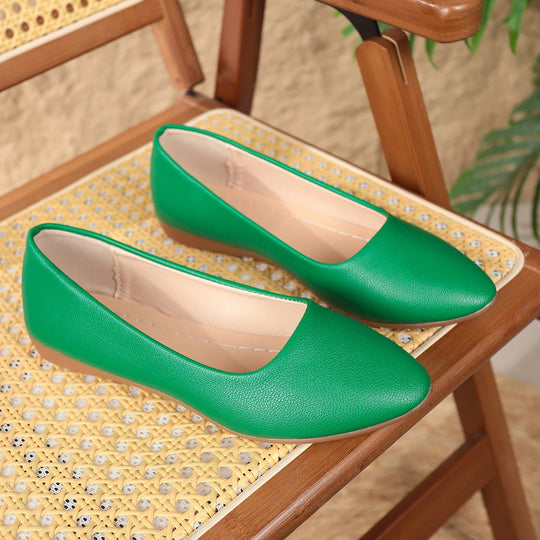 Damen Funkelnde und elegante Ballerinas