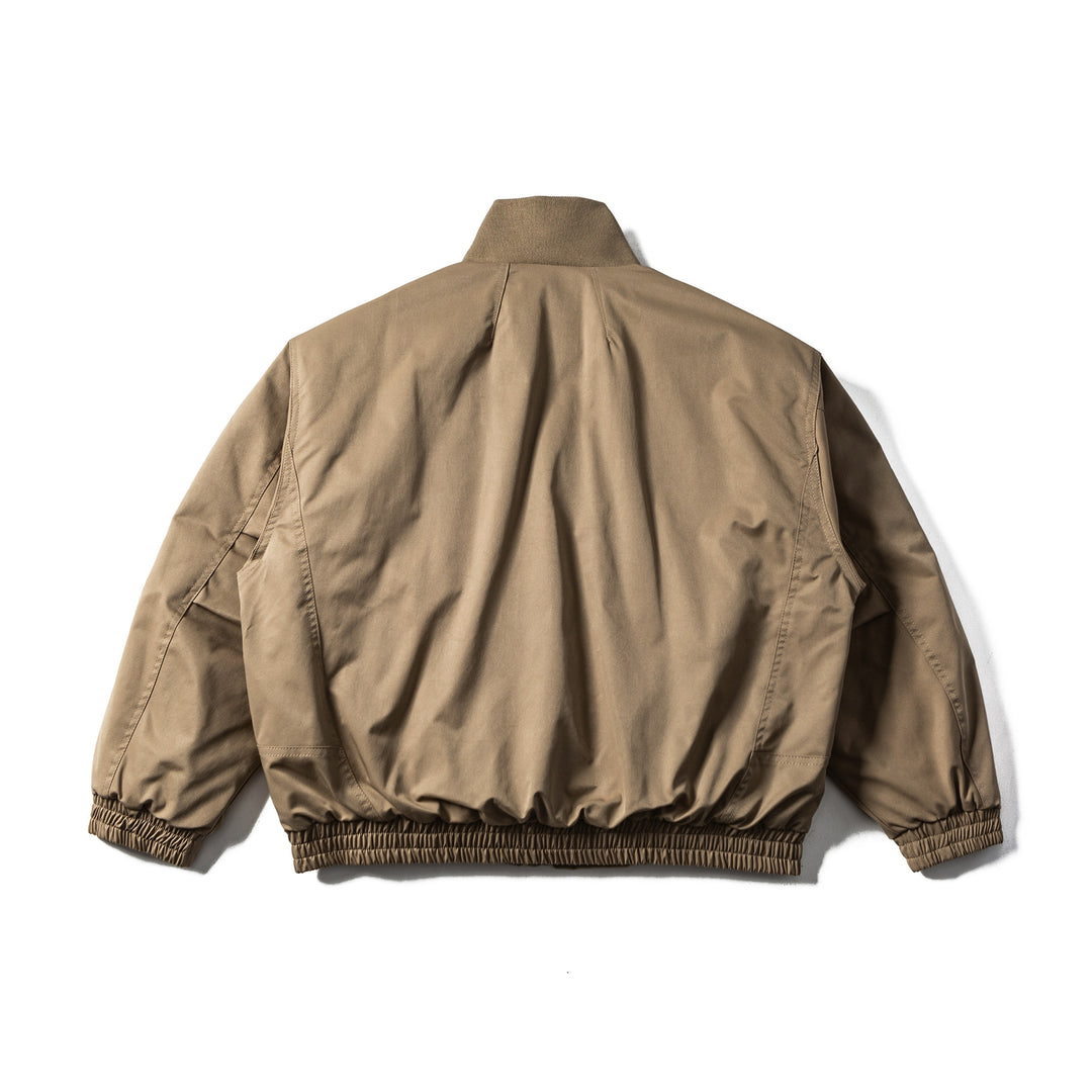 Unisex Kurz geschnittene Boxy-Bomberjacke Shop Nory