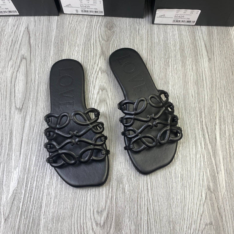 Damen Elegante und bequeme Sandalen