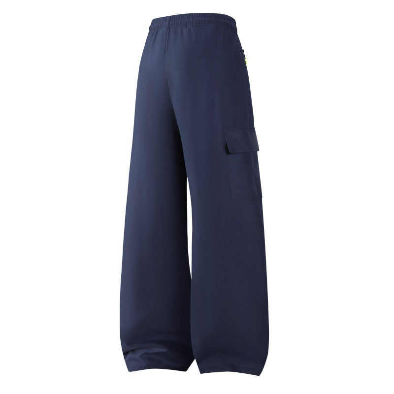 Herren Weite Utility-Cargo-Shorts mit elastischem Bund, Kordelzug & Reißverschlusstaschen Shop Nory