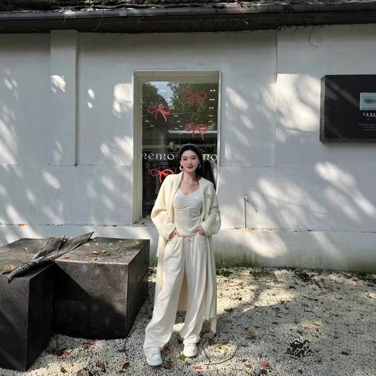 Damen Midilanger Wickelmantel mit Bindegürtel und Schalkragen Shop Nory