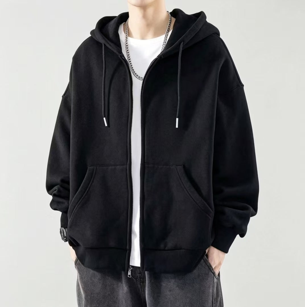 Damen Bequeme Kapuzenjacke Shop Nory