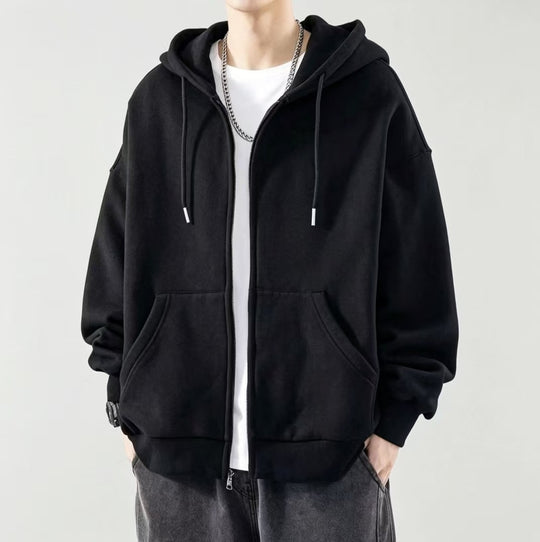 Damen Bequeme Kapuzenjacke Shop Nory
