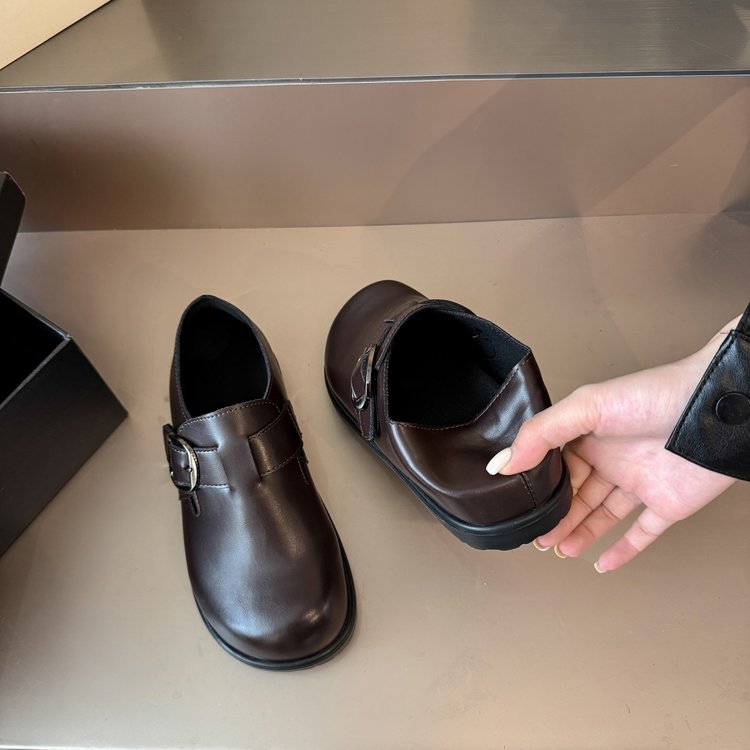 Damen bequeme Clogs mit klassischen Schnallen und rutschfester Sohle Shopnory