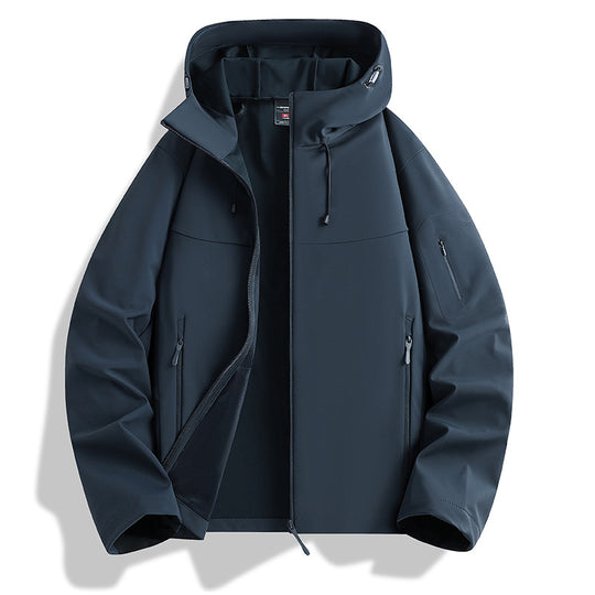 Herren Winddichte Outdoorjacke Shop Nory