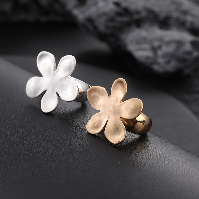 Damen Ohrringe mit geometrischem Design Shop Nory
