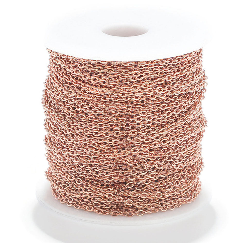 Damen Schmuckkettenrolle aus hochwertigem Edelstahl Shop Nory
