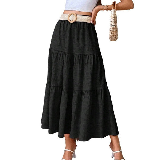 Damen Maxi Rock
