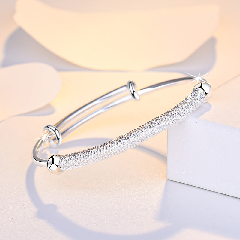 Damen Armreif mit elegantem, modernen Design und nachhaltigen Materialien Shop Nory
