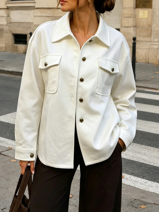 Damen Urbane Overshirt Shop Nory